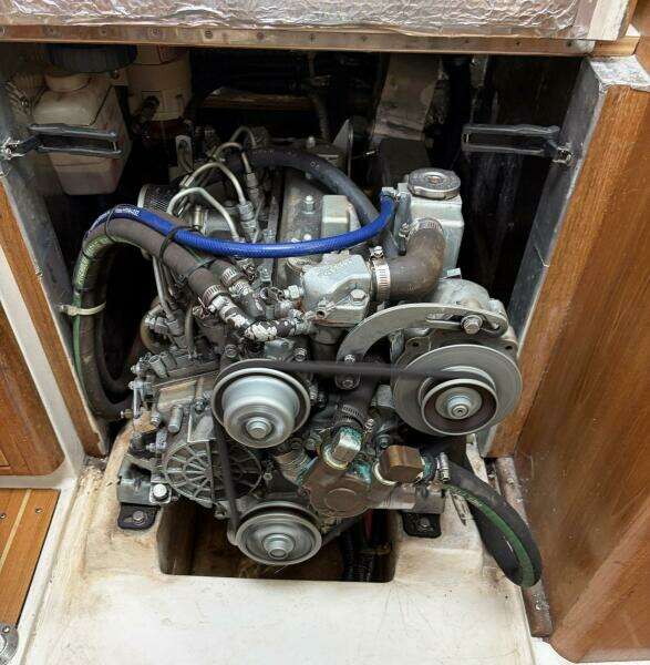 2004 Catalina 36 MkII