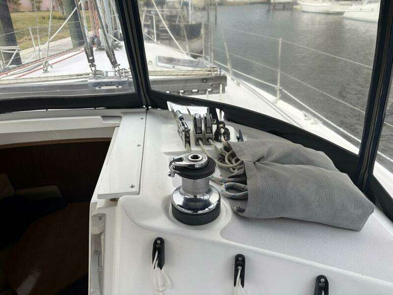 2004 Catalina 36 MkII