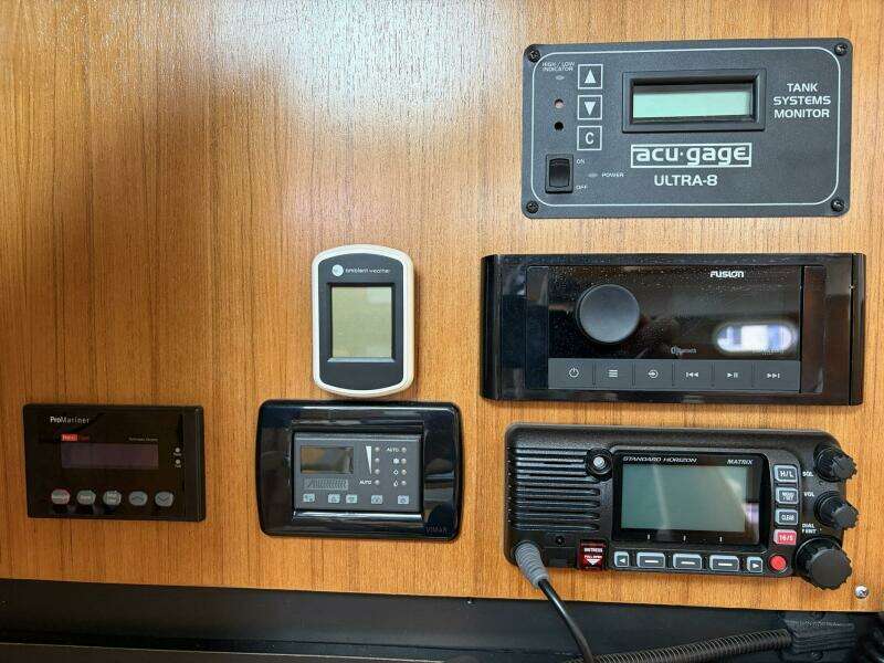 2004 Catalina 36 MkII