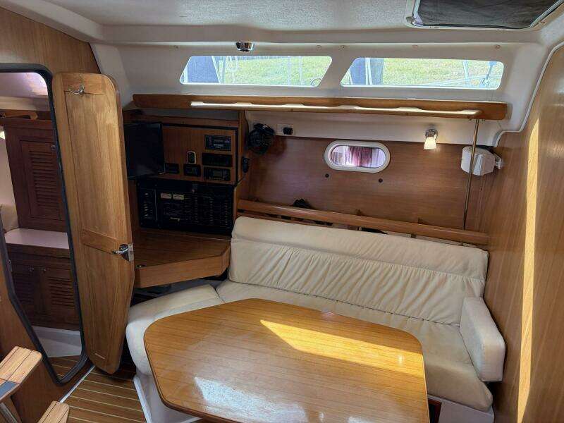 2004 Catalina 36 MkII