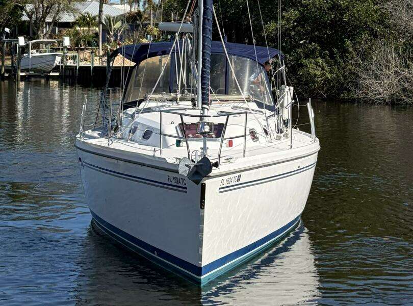 2004 Catalina 36 MkII