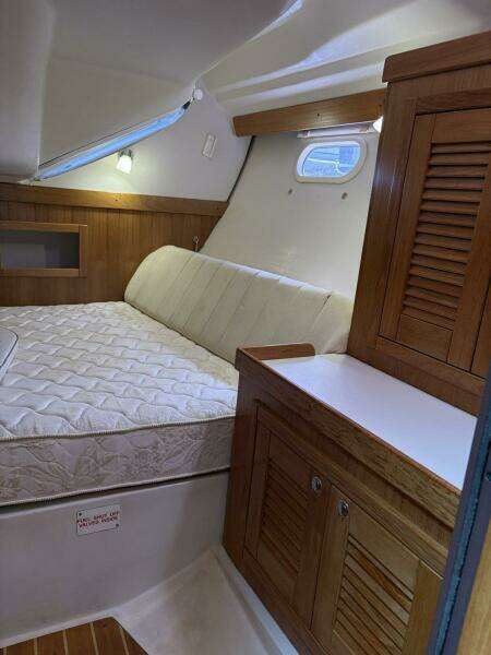 2004 Catalina 36 MkII