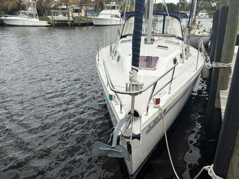 2004 Catalina 36 MkII