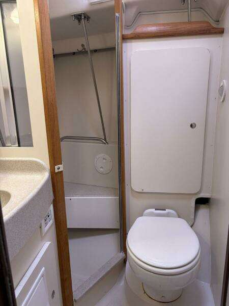 2004 Catalina 36 MkII