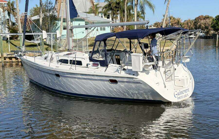 2004 Catalina 36 MkII