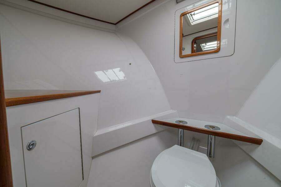 1991 Gamefisherman 40 Convertible "Sabe Nada"