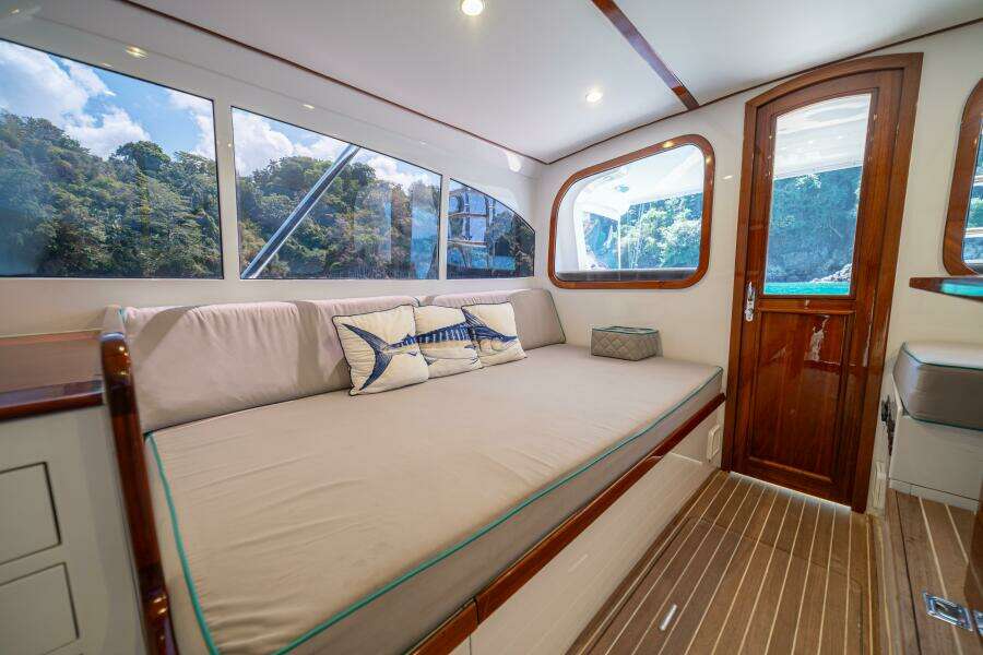 1991 Gamefisherman 40 Convertible "Sabe Nada"