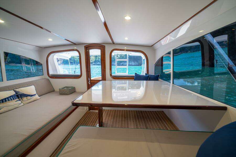 1991 Gamefisherman 40 Convertible "Sabe Nada"