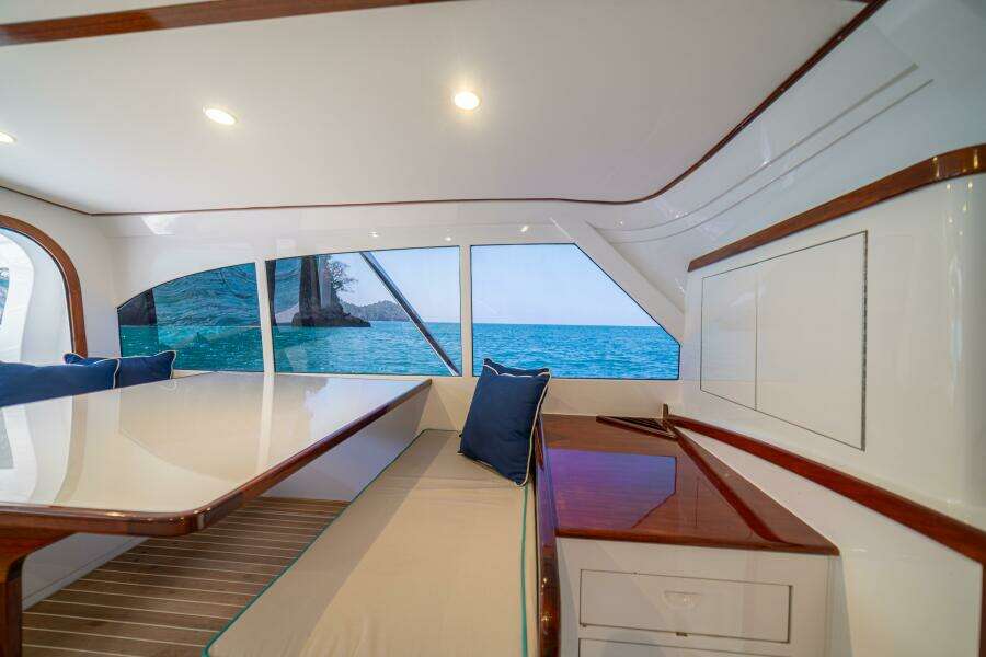 1991 Gamefisherman 40 Convertible "Sabe Nada"