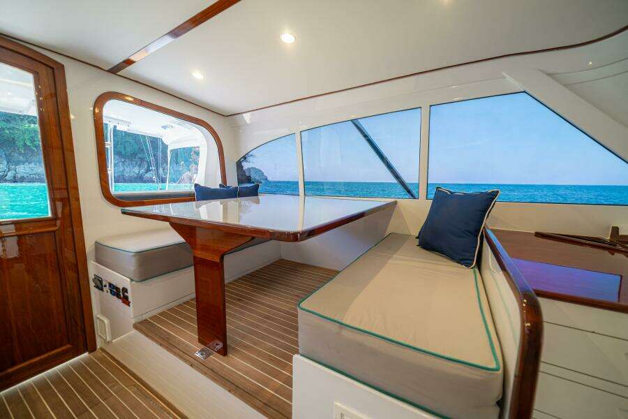 1991 Gamefisherman 40 Convertible "Sabe Nada"