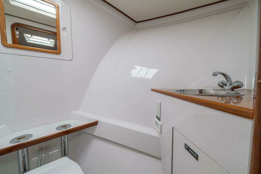 1991 Gamefisherman 40 Convertible "Sabe Nada"