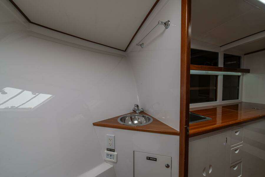 1991 Gamefisherman 40 Convertible "Sabe Nada"