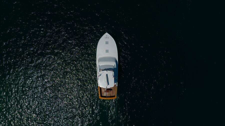 1991 Gamefisherman 40 Convertible "Sabe Nada"