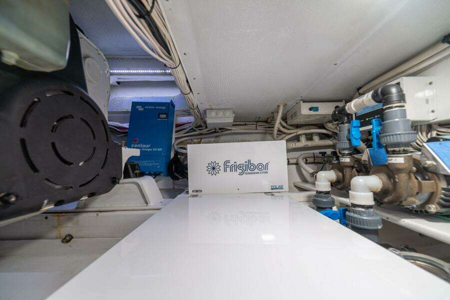 1991 Gamefisherman 40 Convertible "Sabe Nada"