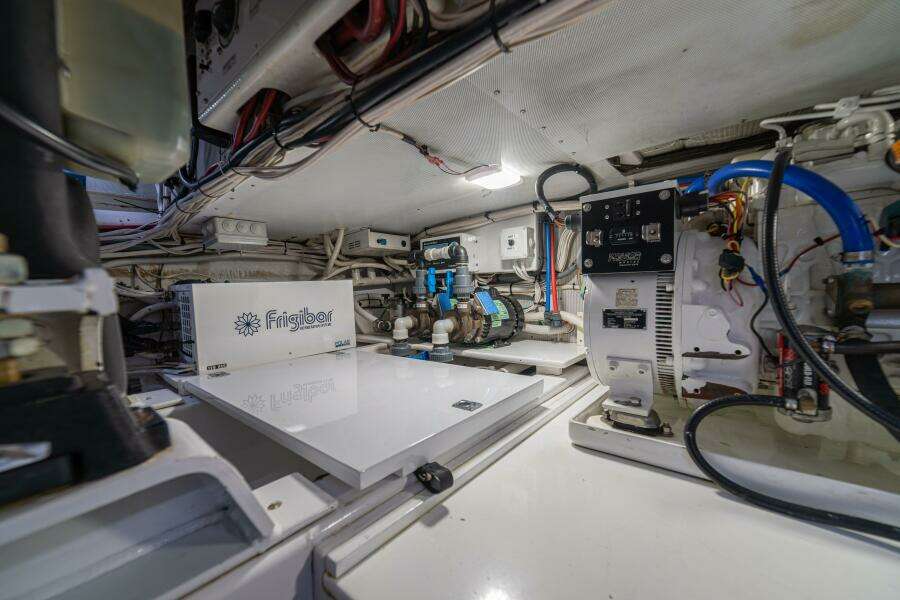 1991 Gamefisherman 40 Convertible "Sabe Nada"