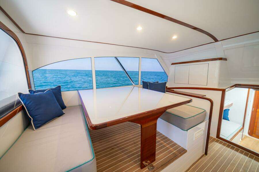 1991 Gamefisherman 40 Convertible "Sabe Nada"