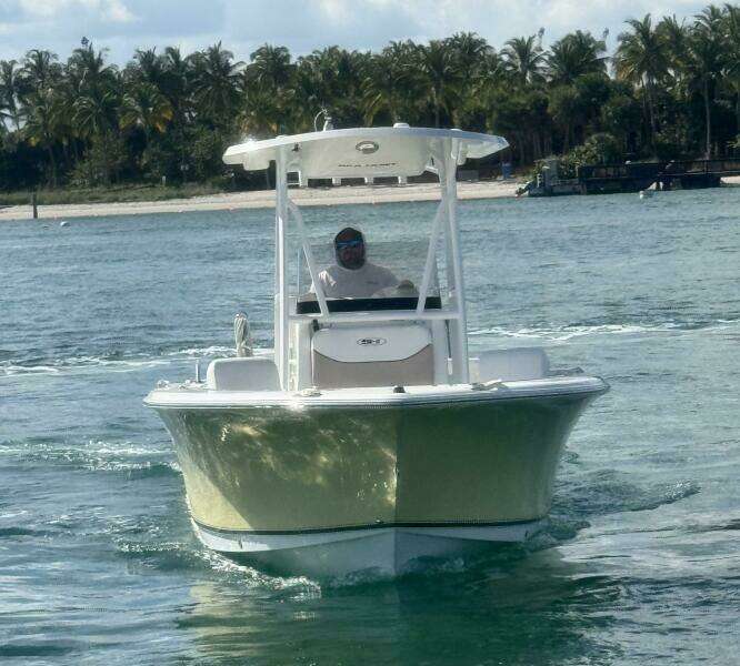 2013 Sea Hunt 234 Ultra