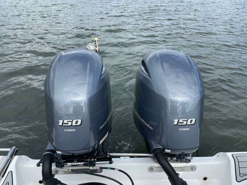 2023 Sea Fox 268 Commander