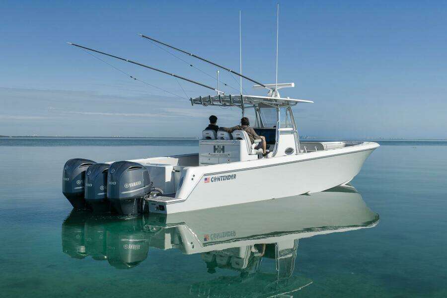 2021 Contender 39 ST