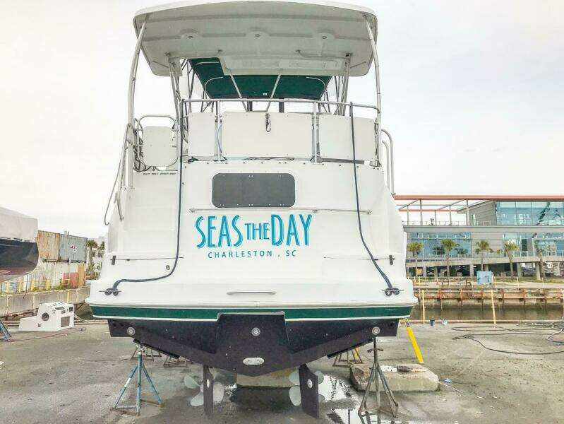 1996 Mainship 37 Motor Yacht