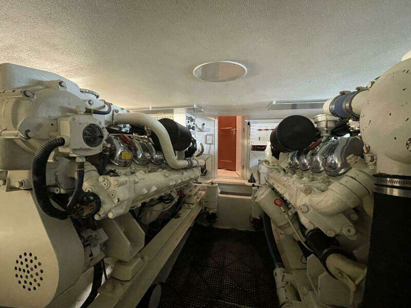 Engine Room