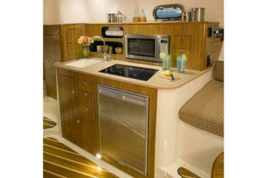 2012 Pursuit OS 345 Offshore