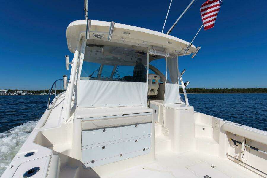 2012 Pursuit OS 345 Offshore