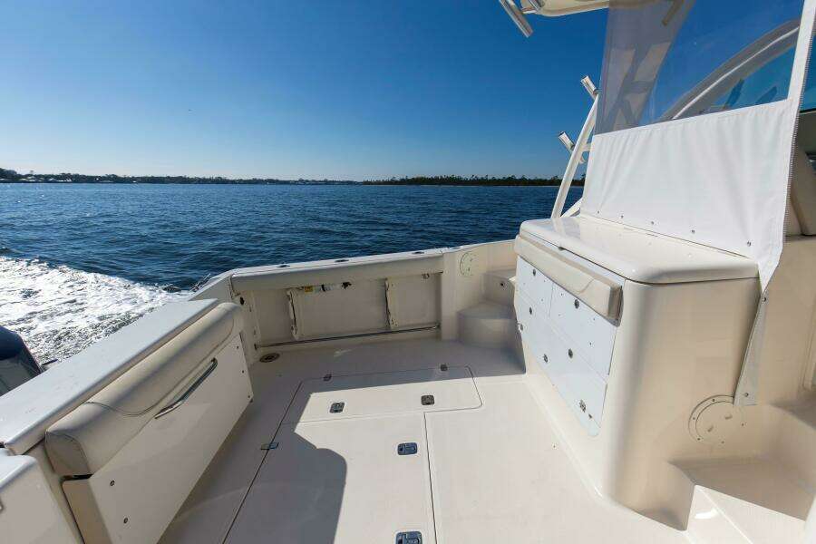 2012 Pursuit OS 345 Offshore