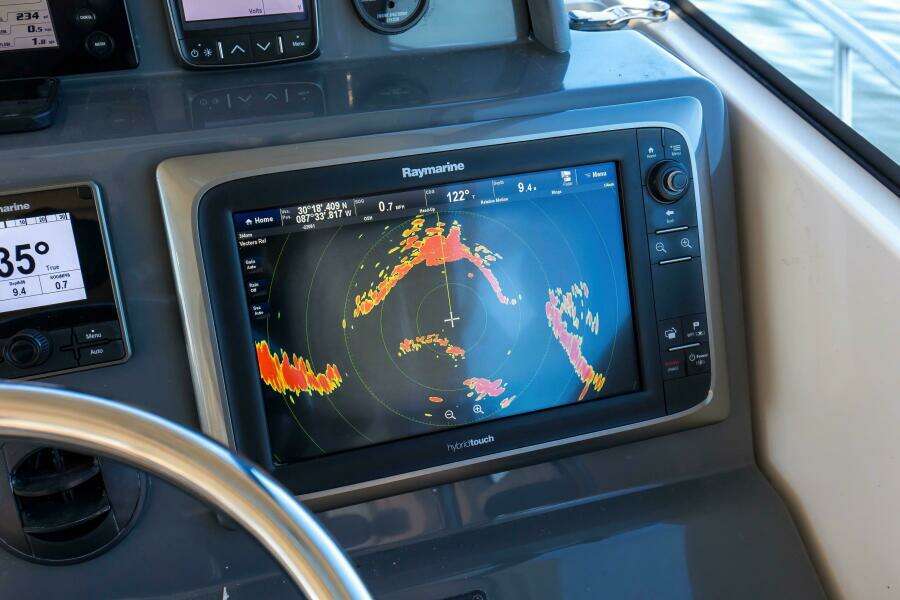 2012 Pursuit OS 345 Offshore