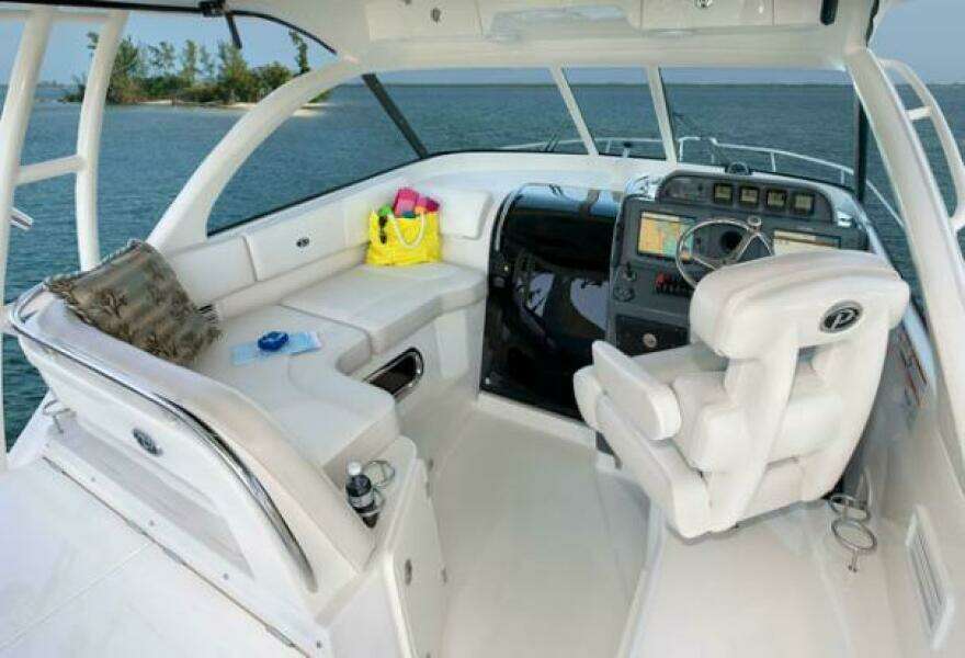 2012 Pursuit OS 345 Offshore