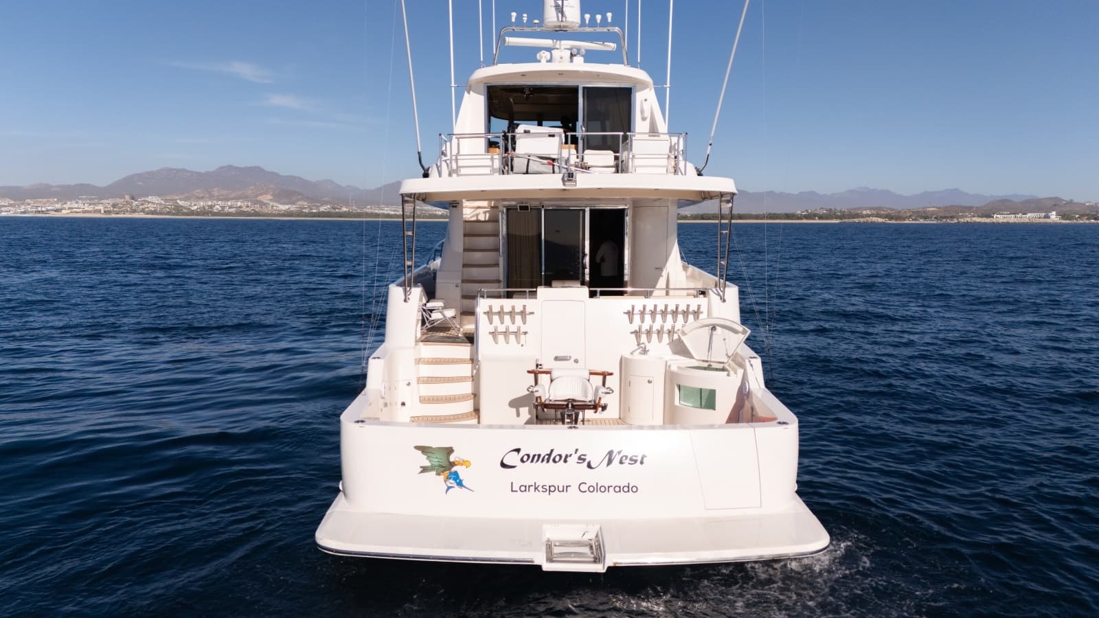 2012 McKinna 69 Skylounge