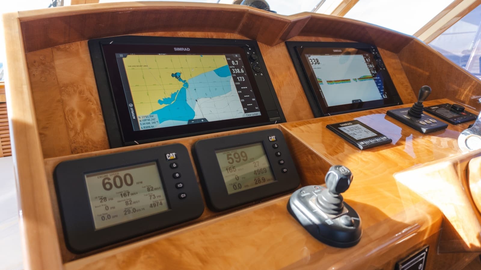 2012 McKinna 69 Skylounge