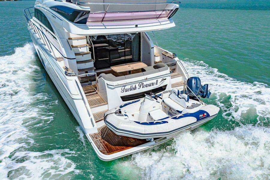 2017 Princess 56