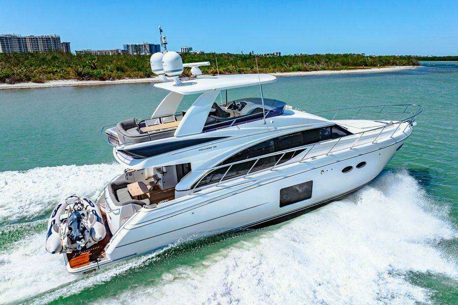 2017 Princess 56