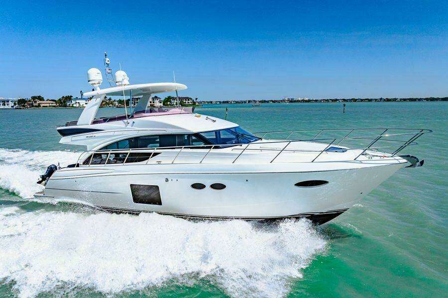 2017 Princess 56