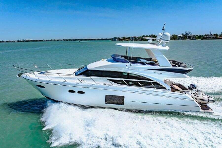 2017 Princess 56