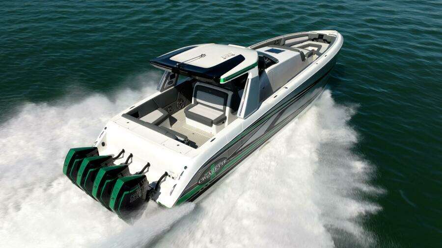 2024 Cigarette 42 Auroris