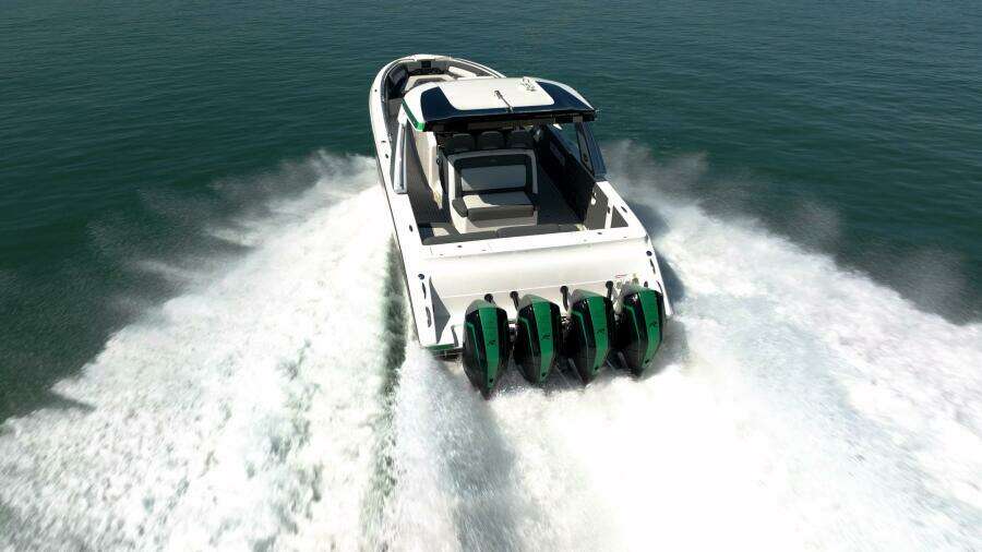 2024 Cigarette 42 Auroris