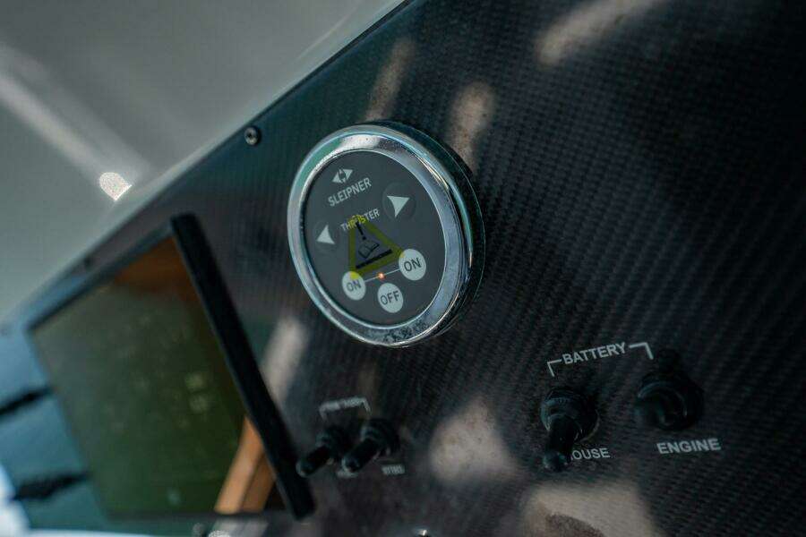 2024 Cigarette 42 Auroris