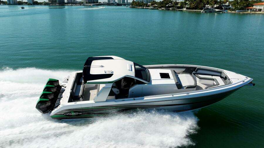 2024 Cigarette 42 Auroris