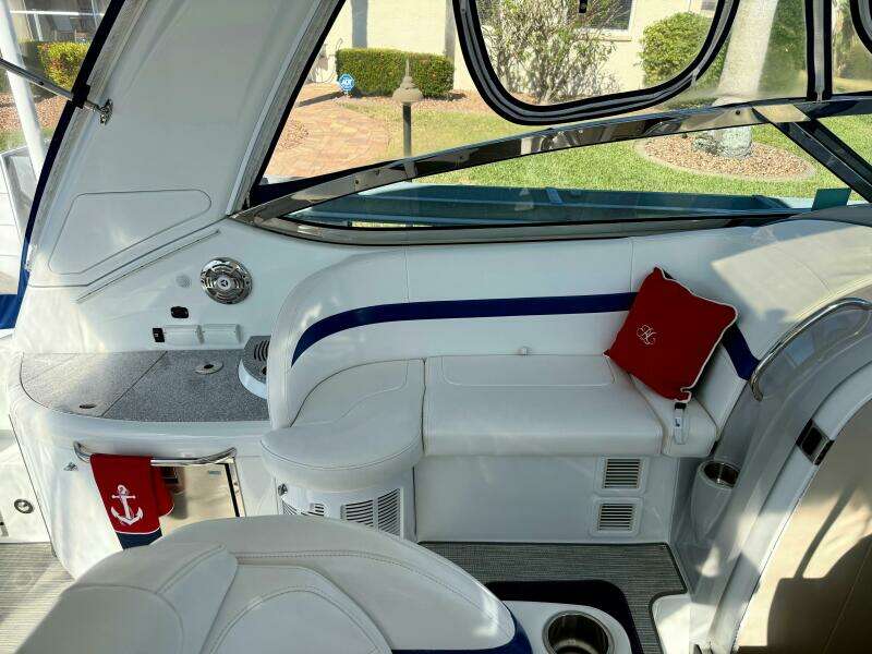 2008 Formula 37 Performance Cruiser