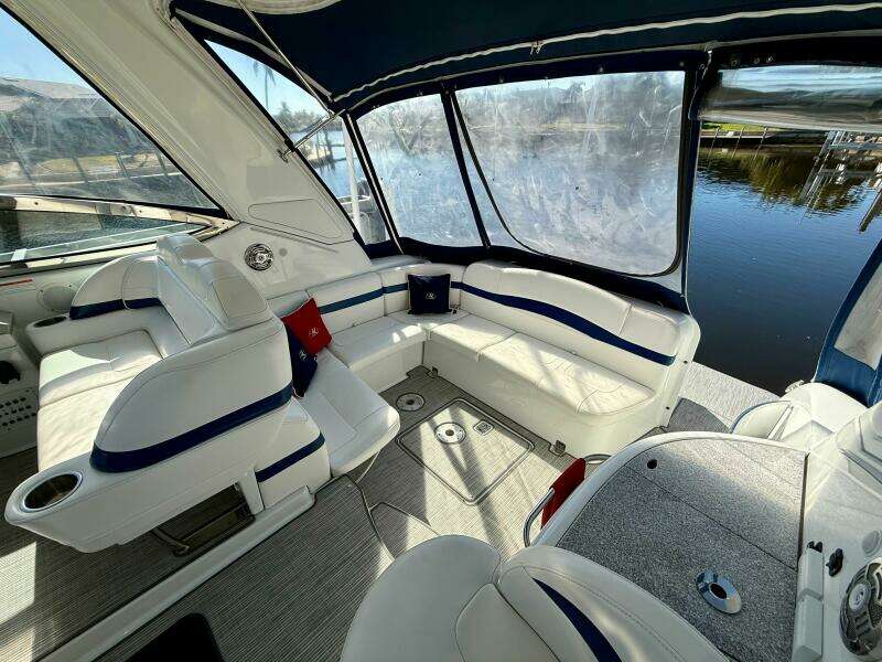 2008 Formula 37 Performance Cruiser