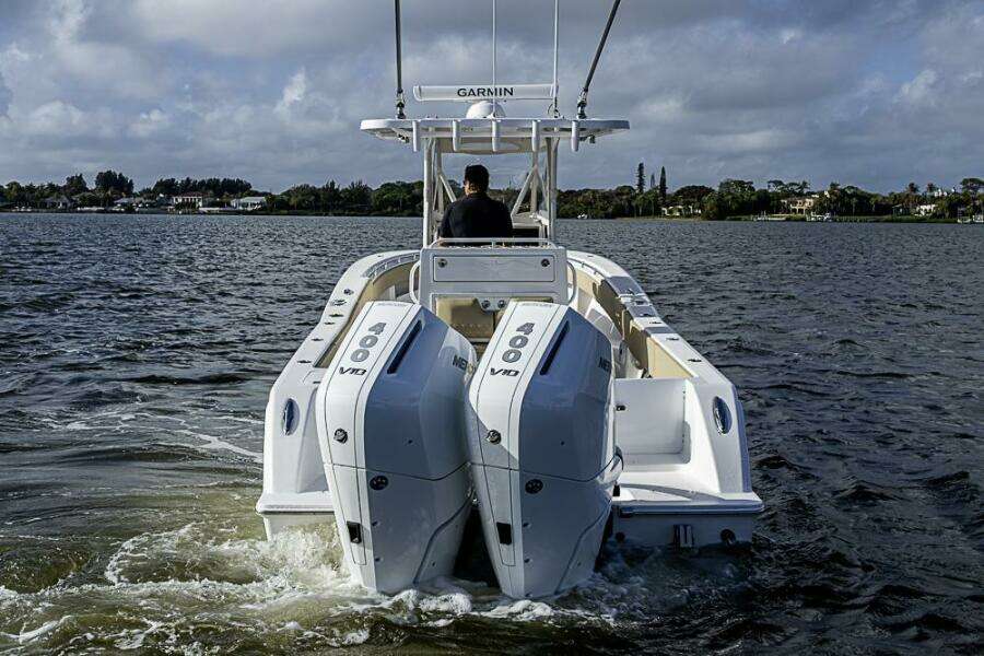 2023 Invincible 33 Open Fisherman