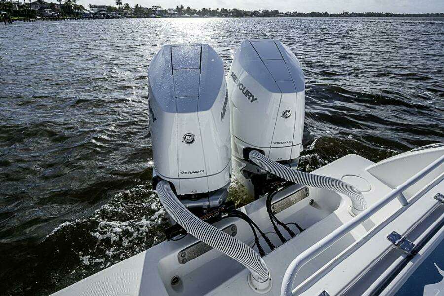 2023 Invincible 33 Open Fisherman