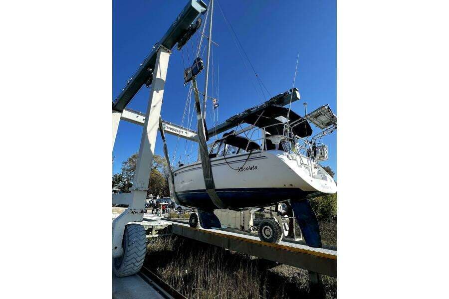2006 Catalina 320