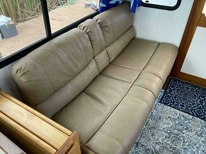 1978 Prairie Boat Works Coastal Cruiser