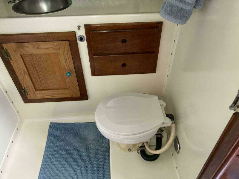 1978 Prairie Boat Works Coastal Cruiser