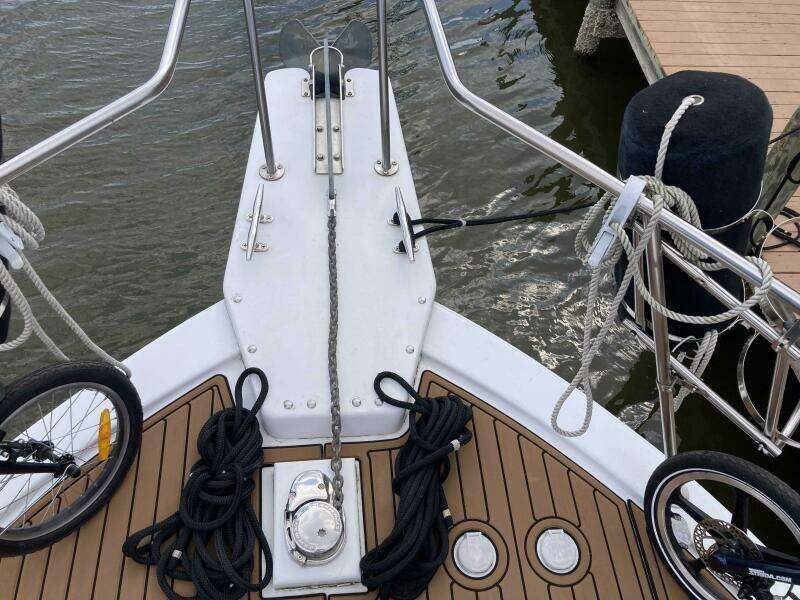 1978 Prairie Boat Works Coastal Cruiser