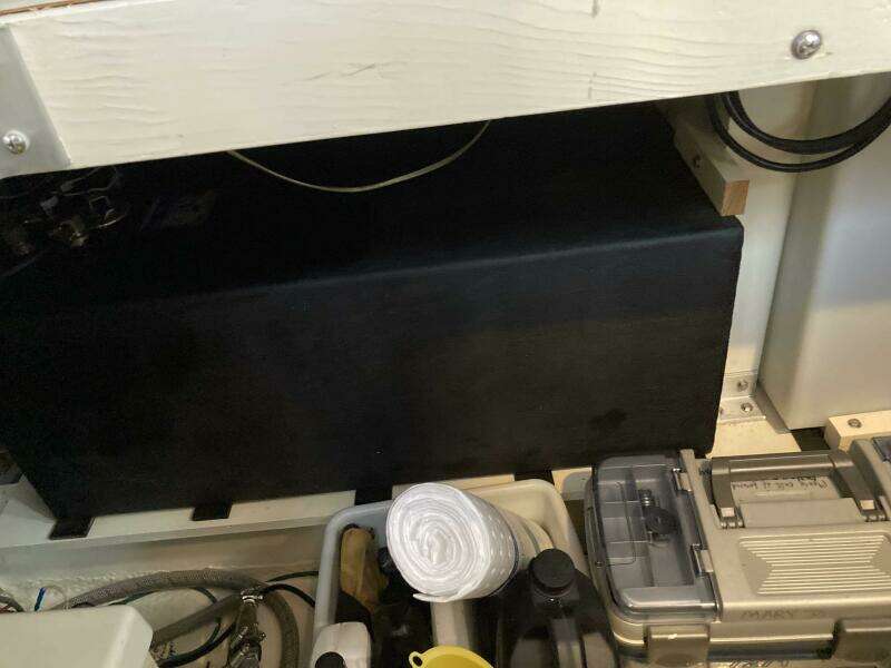 1978 Prairie Boat Works Coastal Cruiser