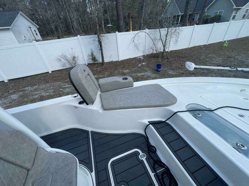 2023 Sea Pro 248 DLX